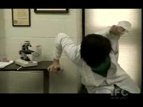 YouTube video