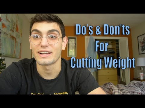 download lagu mp3 mp4 Cutting Weight For Wrestling, download lagu Cutting Weight For Wrestling gratis, unduh video klip Cutting Weight For Wrestling