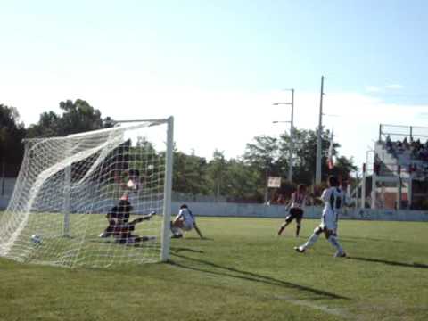 Gol de Iván Portillo