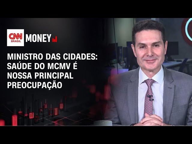 Ministro das Cidades: 52% dos lançamentos da construção são do MCMV | FECHAMENTO DE MERCADO