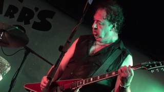 The Vibrators - You Broke My Heart (live at The Marrs Bar, Worcester - 7th April 17)