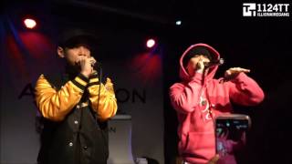 161009 Beverly 1lls  - The Quiett, Dok2
