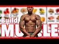 5 MUSCLE BUILDING FOODS YOU SHOULD EAT EVERYDAY to BUILD LEAN MUSCLE MASS FAST! STOP AVOIDING THESE!