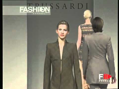 "Trussardi" Spring Summer 1997 Milan 3 of 4 pret a porter woman by FashionChannel