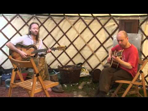 TRIBAL VOICES - Mark Fisher & Nev Hawkins