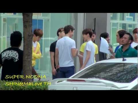 130217 SHINee 2min & Taemin dance