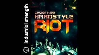 Video thumbnail for Gancher & Ruin Hardstyle Riot - Sample Pack by Industrial Strength Records