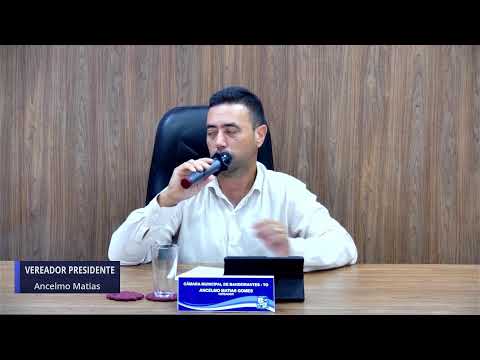 4°Sessão Ordinária de Outubro 19/10/2026 Câmara Municipal de Bandeirantes do Tocantins 2026