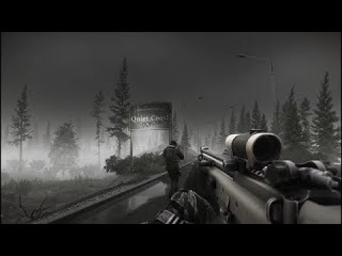 Tarkov PVE Solo Leveling