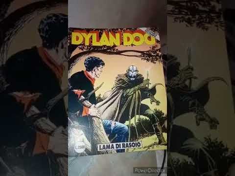 AVERE TUTTO.  Dylan Dog n.28.  Lama di Rasoio. 1 parte