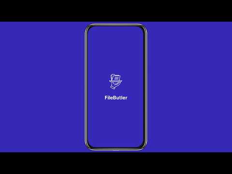FileButler: AI File Organizer video thumbnail