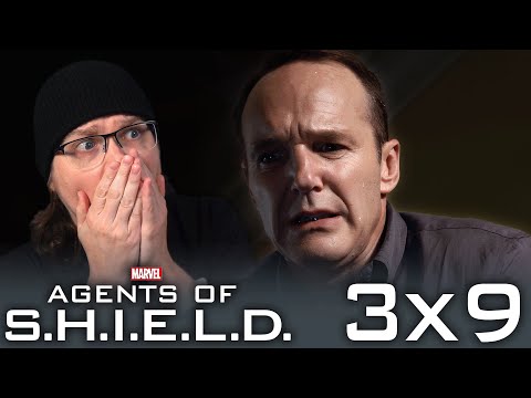 AGENTS OF S.H.I.E.L.D. 3x9 REACTION | Closure | First Time Watching | Review