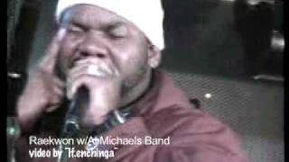 Raekwon LIVE Can it be that it was all so simple
