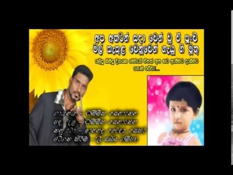 SEYA SADEUMI memorial song Sri Lanka 20150917  3