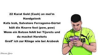 ENO - SOUVENIR (LYRICS)