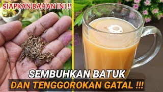 Download lagu MANJUR !! Batuk Berdahak & Tenggorokan Gatal Sembuh Hanya 5 Menit || Dodi Satria mp3