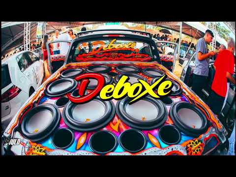 Paulin Deboxe - Eletro Funk - Chefe é Chefe
