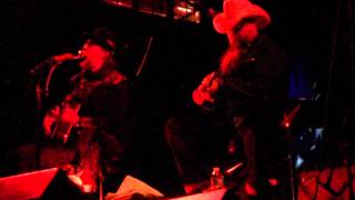 Les Claypool's Duo De Twang - Man in the Box at House of Blues, Orlando (01-07-14)
