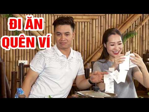 Phim hài 2026 - ĐI ĂN QUÊN VÍ - Phim hài mới nhất - Trung ruồi 2026 - Hài Tết 2026 - Phim hay