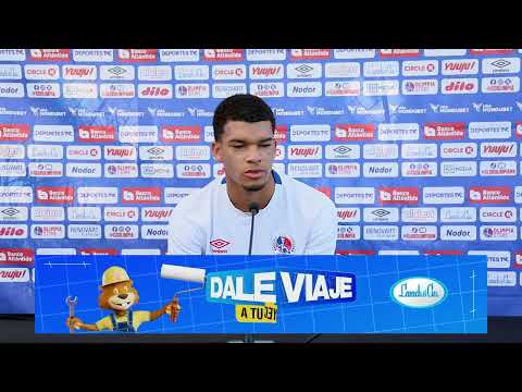 Press conference — Clinton Bennett | Matchday 9 Preview 🎙️