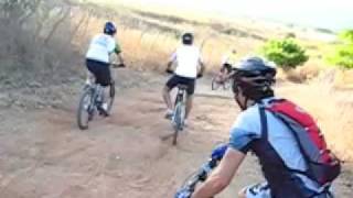 preview picture of video 'Bike Trilha Maranguape 2008 11 08'