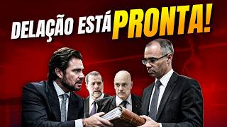 Delação de Vorcaro é tão BOMBÁSTICA que a PF vai aceitar NA HORA?!