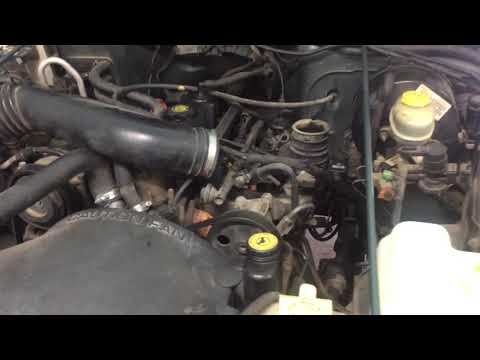 Wrangler TJ 2.5 Vapor or Vacuum Hose Line Question