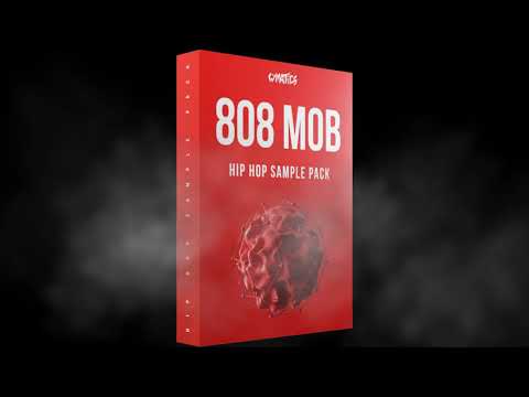 Cymatics 808 Mob Sample Pack - (Instrumental Trap Beat) By AG Studio 👻