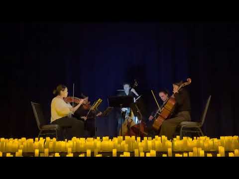 Candlelight: Radiohead - Everything in Its Right Place (live strings); Seattle, March 22, 2023