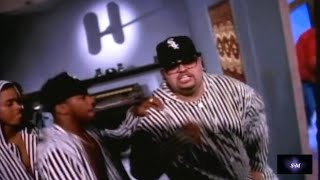HEAVY D &amp; THE BOYZ DON’T CURSE: KOOL G RAP, GRAND PUBA, CL SMOOTH, BIG DADDY KANE, PETE ROCK, Q-TIP