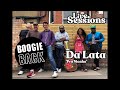 Da Lata - 'Pra Manha' (Boogie Back Live Sessions)