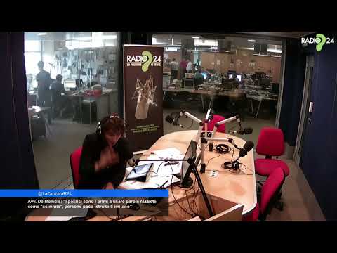 Mauro da Mantova litiga con i vicini e con Parenzo - La Zanzara 7.7.2016