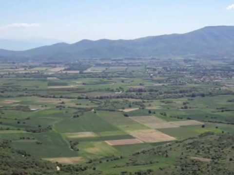 ЕГЕЈСКА ЕЛЕГИЈА- Пепи Бафтировски