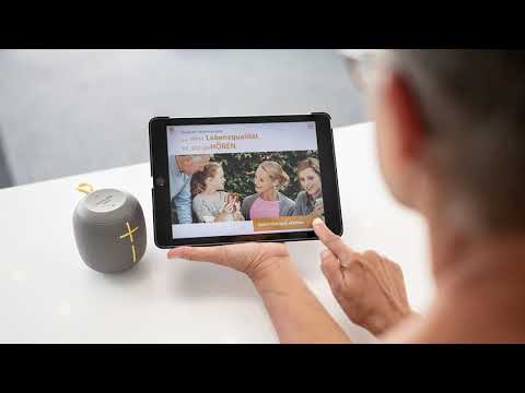 Video 1 terzo-Zentrum Hörgeräte Geuter Kronach