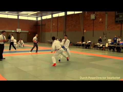 JC Hofheim - Pader-Cup 2015 (Ju-Jutsu)