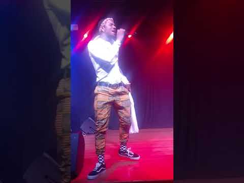 Rahim De Wizard Live at Karma 2018