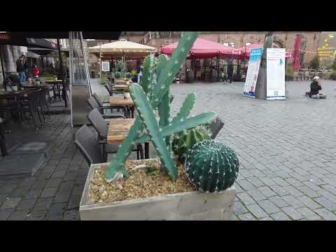 A 4K Walking Tour Through The Heart Of Nijmegen.