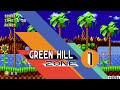 Sonic Mania Intro Comparisons