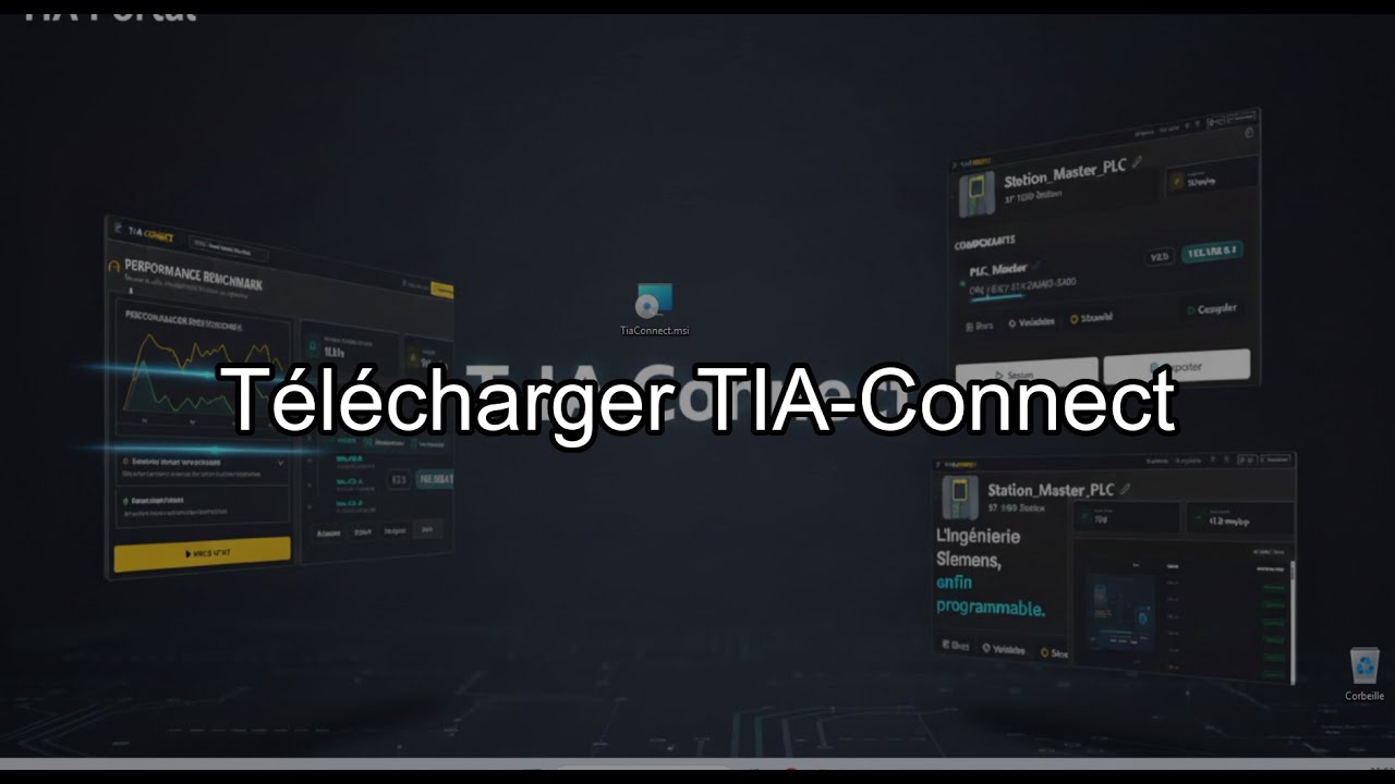 [FR] Comment Télécharger TIA Connect - Tutoriel Rapide