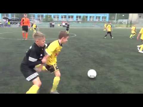 2018.09.08 Gwarek Tarnowskie Góry - UKS Ruch Radzionków