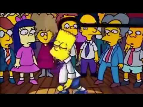 Do the Bartman   Full Music Video 1991 54s   2m13s wdntmGp7lO4 2401
