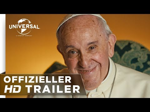Trailer Papst Franziskus: Ein Mann seines Wortes