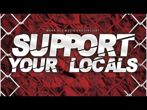 YZN - DAME EL RITMO  #SUPPORTYOURLOCALS