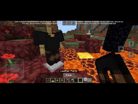 Become a Ghost Rider in Minecraft