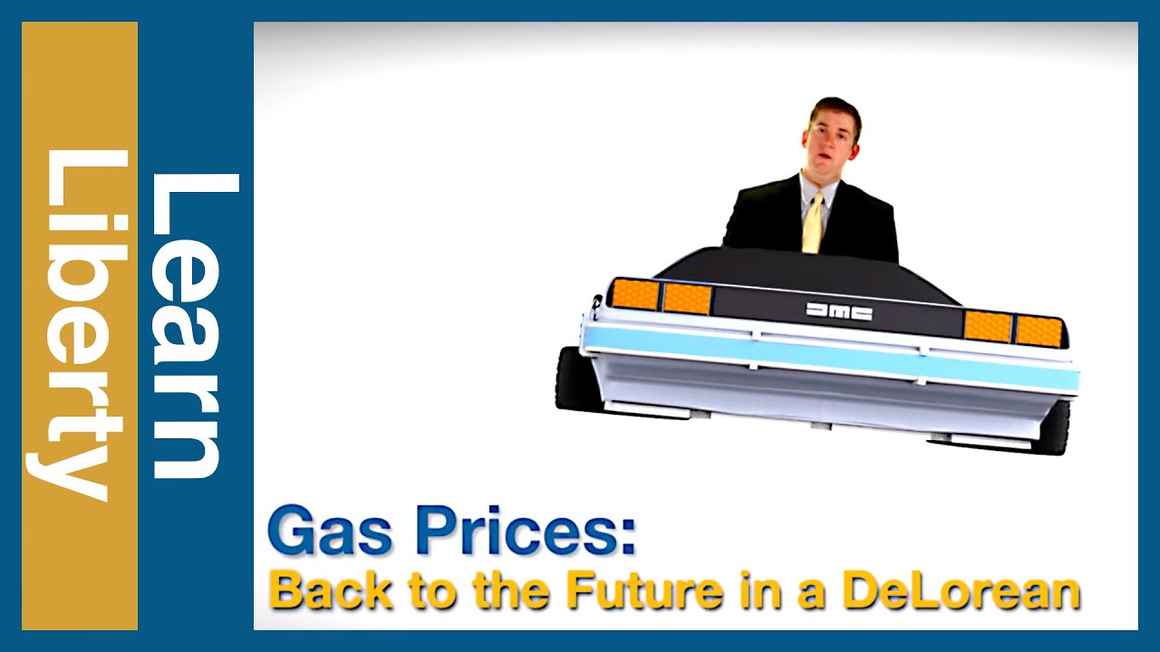 A Quick History of War, OPEC, and Gas Prices - Learn Liberty