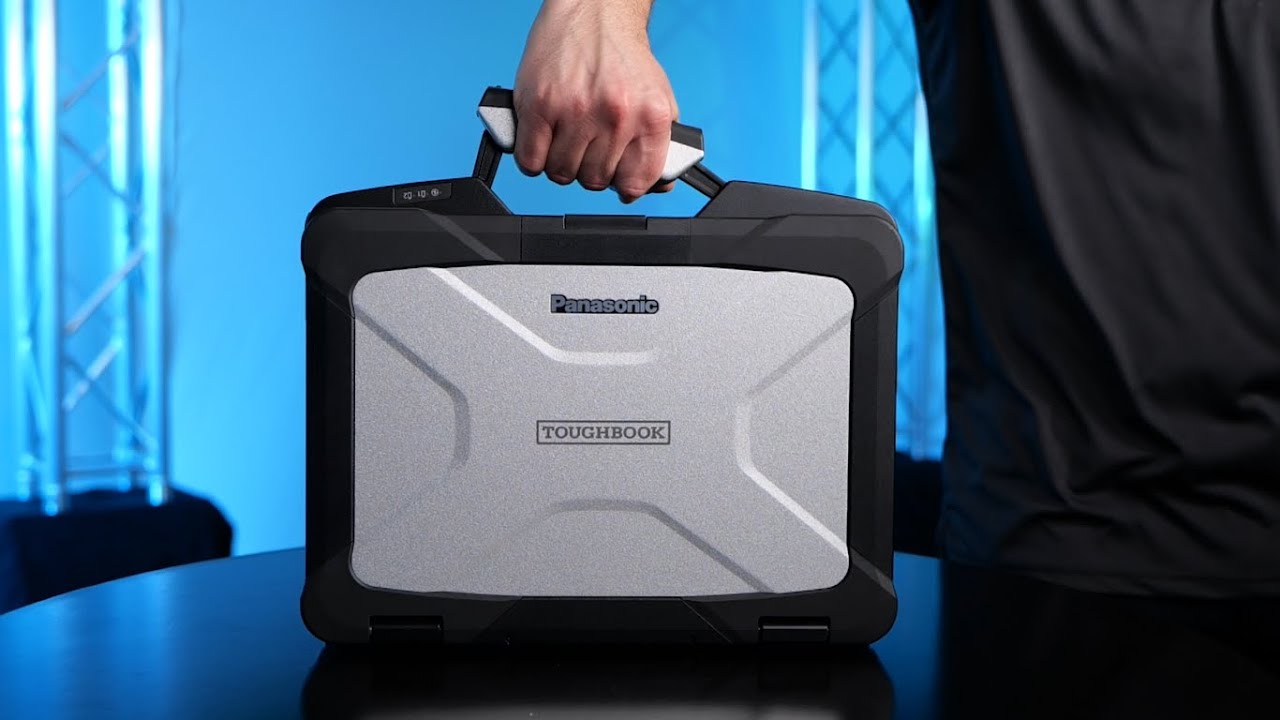 Panasonic Toughbook 40 Mk1 FHD Touch