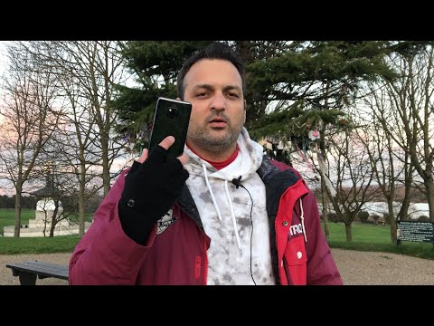 MATE 20 PRO HOW TO TAKE ULTRA SNAP WHEN SCREEN IS OFF (4K)