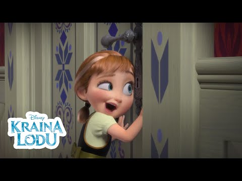 Kraina Lodu | Ulepimy dziś bałwana | Księżniczki Disneya