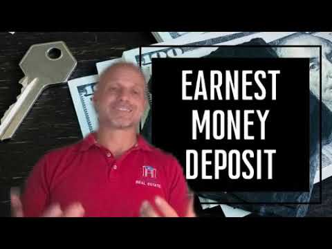 Decoding Earnest Money: Your Guide to Real Estate Transactions in Puerto Rico 💰🏡