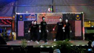 Shadow Clone aka Black Punisher At Uptown[2nd][2009]